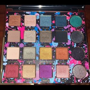 Tarte Pro Mix Eyeshadow Palette